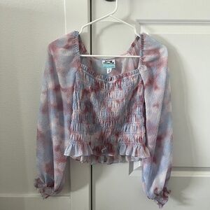 Future Collective Lilac Shirt